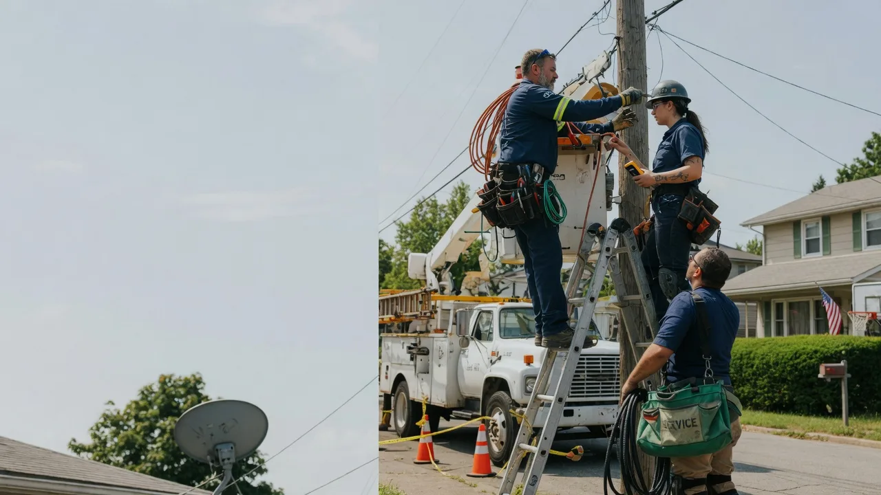 Electrical Repair in Boon, MI near me